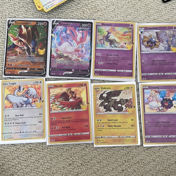Pokémon cards bundle - Picture 2 of 4